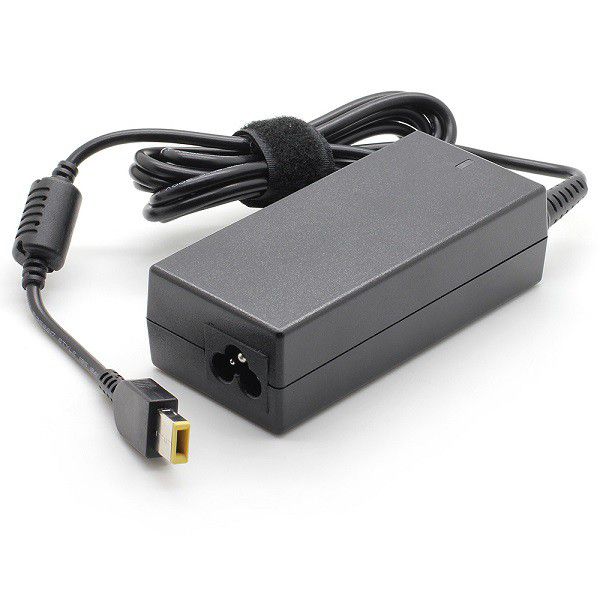 Laptop Charger Compatible for Lenovo Laptop 20V 4.5A (90W) | USB Pin