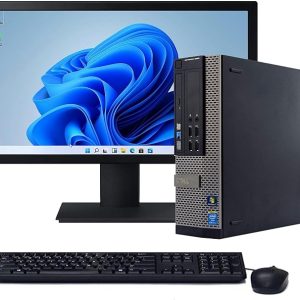 COMPUTER OPTIPLEX 7010 CORE i5/ FULL SET-8gb-500gb w11