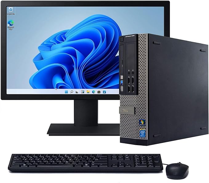 COMPUTER OPTIPLEX 7010 CORE i5/ FULL SET-8gb-500gb w11
