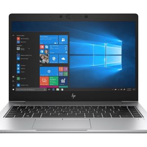 HP EliteBook 745 G6-Intel Core i5-7th Gen-8GB ram-256GB SSD