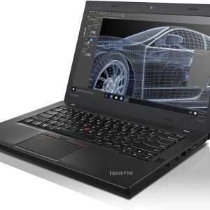 Lenovo Thinkpad T470-Intel Core i5 6th Gen 8GB ram 256GB SSD